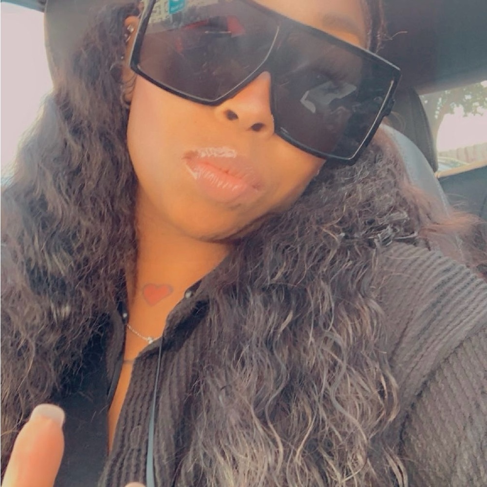 Beautiful sunglasses modeled my Me!!!